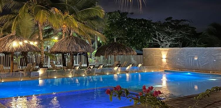 Eco Hotel Cabañas El Tesoro